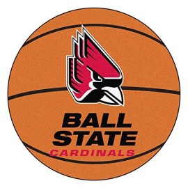 Ball State University Basketball Rug