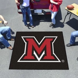 Miami of Ohio Tailgater Rug