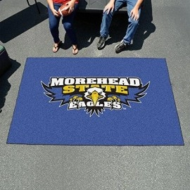 Fanmats 127 Team Color 59.5X94.5 Morehead State Ulti-Mat