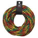 Airhead Tow Rope | 1-4 Rider Rope for Towable Tubes Multi, 9/16