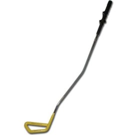 Matzie Mens Assist Swing Trainer (Right Hand, 38-Inch Yellow)