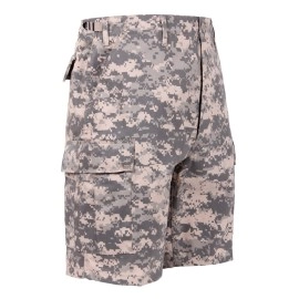 Rothco BDU Short P/C - ACU Digital Camo/3X-Large