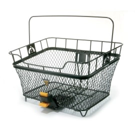 Topeak MTX Rear Bicycle Basket