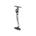 Topeak JoeBlow Sprint Bike Floor Pump, 160 PSI/11 BAR, TwinHead