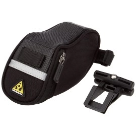 Topeak Aero Wedge Pack, W Fixer F25, Large