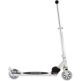 Razor A3 Kick Scooter - Clear