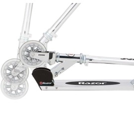 Razor A3 Kick Scooter - Clear