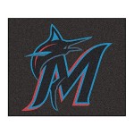 Mlb - Miami Marlins Tailgater Rug