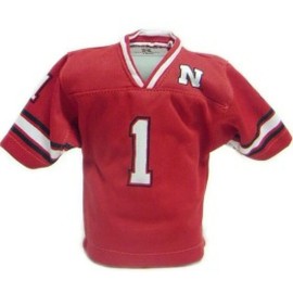 Ncaa Nebraska Cornhuskers Mini Team Jersey Team Color One Size