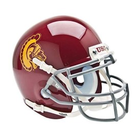 Ncaa Usc Collectible Mini Football Helmet