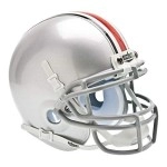 Ncaa Ohio State Collectible Mini Football Helmet