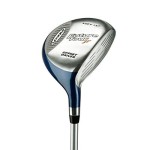 Intech Golf Future Tour Pee Wee Oversize Fairway Driver (Right-Handed, Composite Shaft, Age 5 & Under)