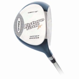 Intech Golf Future Tour Pee Wee Oversize Fairway Driver (Right-Handed, Composite Shaft, Age 5 & Under)