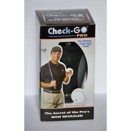 Technasonic Check-Go Pro Sweet Spot Electronic Golf Ball Liner