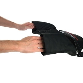 Clicgear Push Cart Mitts - Waterproof, Windproof Golf Mittens