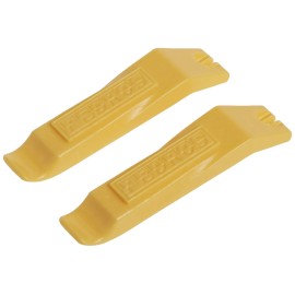 Tire Levers Yellow Pair