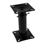 Wise 8WD1255 Boat Seat Pedestal, Adjustable from 7