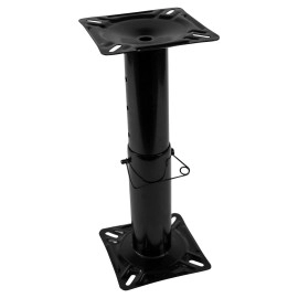 Wise 8WD1255 Boat Seat Pedestal, Adjustable from 7