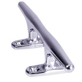 Whitecap Industries 6009C Stainless Steel Hollow Base Cleat - 6