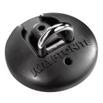 Kryptonite 16Mm Bicycle Stronghold Anchor Bike Lock , Black