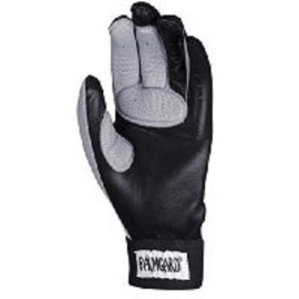 Markwort Palmgard Xtra Inner Glove, Black, Left Hand, Adult, Small