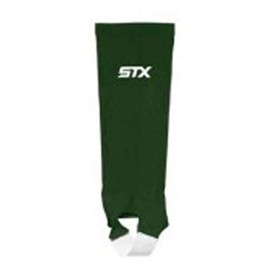 Stx Field Hockey Shin Guard Socks, Forest Green
