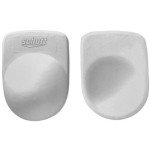 Schutt Varsity Lightweight Knee Pads , White