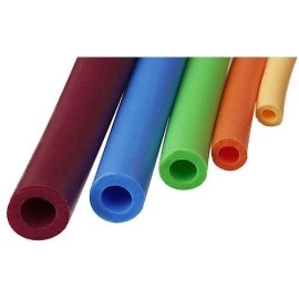 REP Band Exercise tubing - Latex Free - 25' - Peach, Level 1