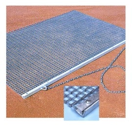 Bsnsports Heavy Duty Drag Mat - 66W X 4L