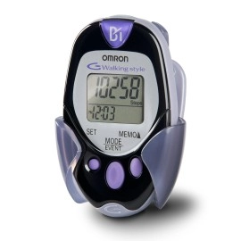Omron HJ-720ITC Pocket Pedometer with Health Management Software