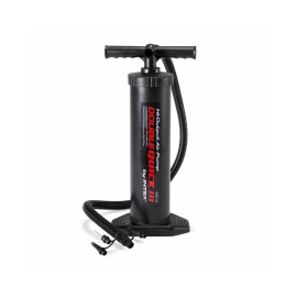 Intex Double Quick Iii Hand Pump, 19 In (48Cm)