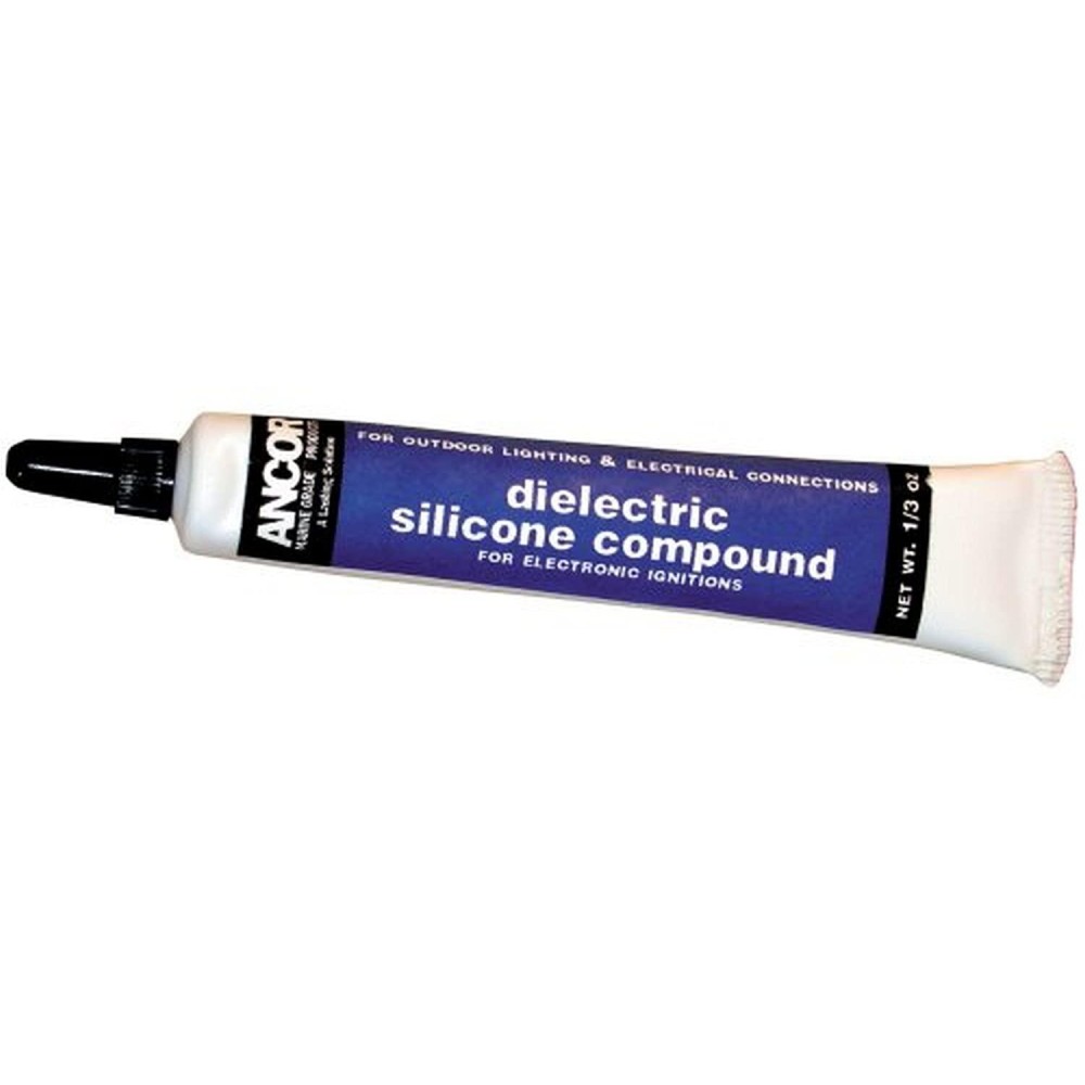 Ancor 700115 Marine Grade Electrical Dielectric Silicone Compound