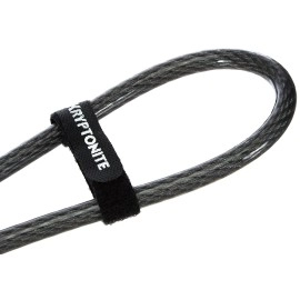 Kryptonite KryptoFlex Looped Bike Security Cable, 7' (10mm)