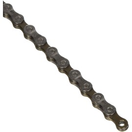 Shimano Hg40 116 Wcl Chain - Grey, 678 Speed