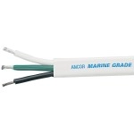 Ancor 131310 Triplex Cable, 12/3 AWG (3 x 3mm2), Flat - 100ft