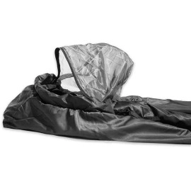 Snugpak 92261 Jungle Camping Sleeping Bag Black