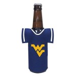 Kolder Ncaa West Virginia Bottle Jersey, One Size, Multicolor
