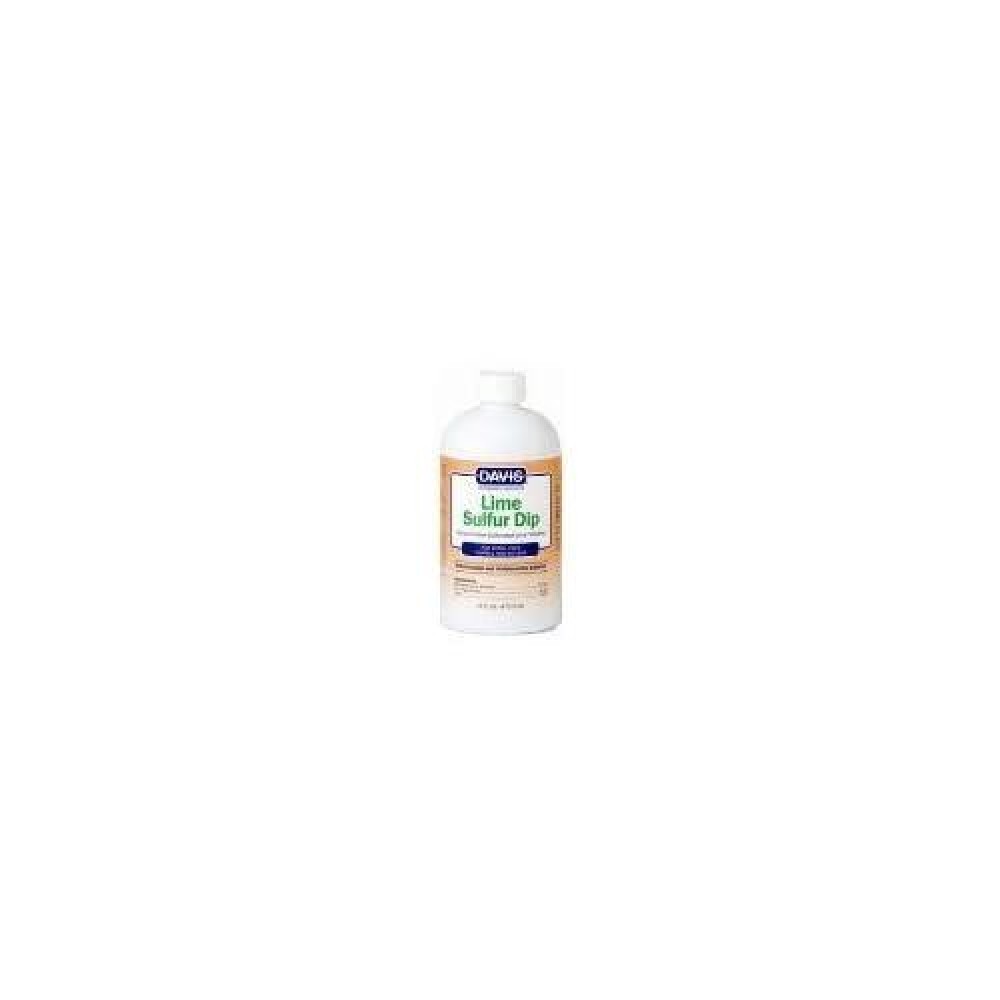 Vet Solutions Lime Sulfur Dip 16 Oz.