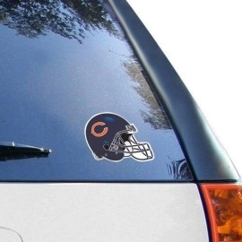 WinCraft NFL Chicago Bears 16765031 Multi-Use Colored Decal, 5