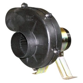 Jabsco 36740-0010 Flexmount Blower, 3 inch, 150 CFM, 24 Volt, 5 Amp