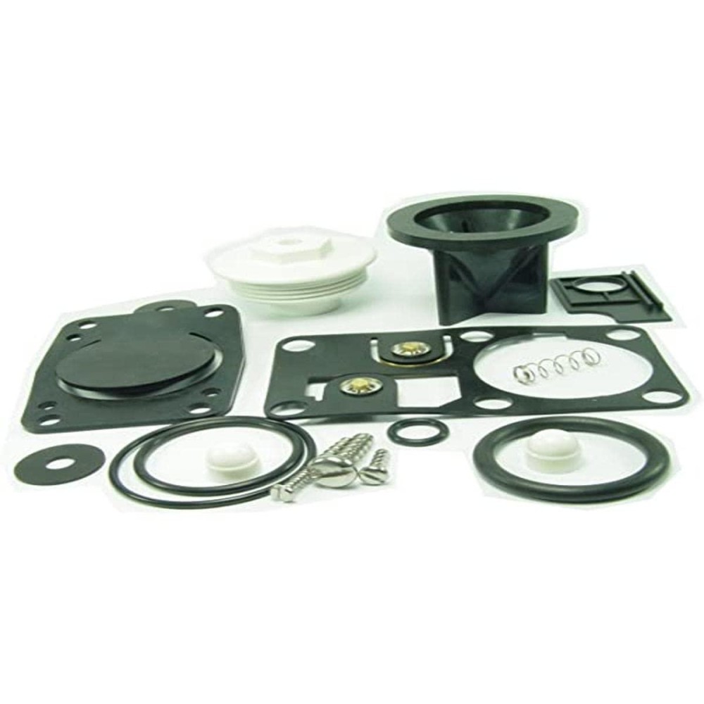 Jabsco 29045-2000 Twist N Lock Marine Manual Toilet Service Kits Fits 29090-2 & 29120-2, 1997 to 2007