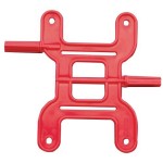 AIRHEAD LINE WINDER, Red