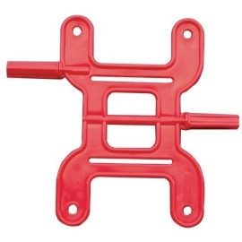 AIRHEAD LINE WINDER, Red