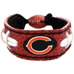 NFL Chicago Bears Classic Football Bracelet