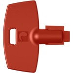 Blue Sea Systems 7900 m-Series Battery Switch Key Replacement, Red