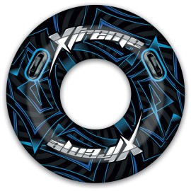 (Bestway) Surf & Sun 42 Extreme Turbo Tube (Assorted Designs, Sold Separately)