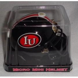 Wingo Sports Group Indiana Hoosiers Throwback Micro Helmet