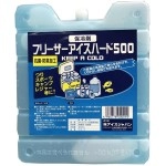 Ice Japan Ice Pack Freezer Ice Pack Hard 500