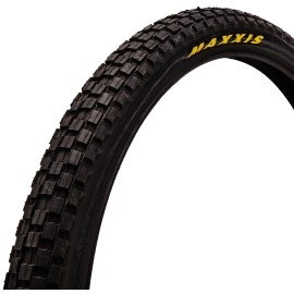 Maxxis Holy Roller BMX/Urban Bike Tire (Wire Beaded 62a, 26x2.2)