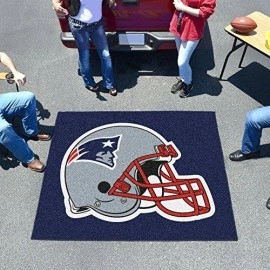 New England Patriots Tailgater Rug 6072